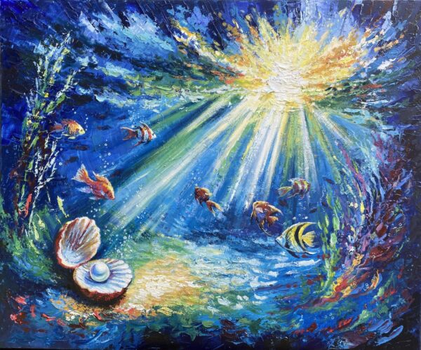 Ocean Glow