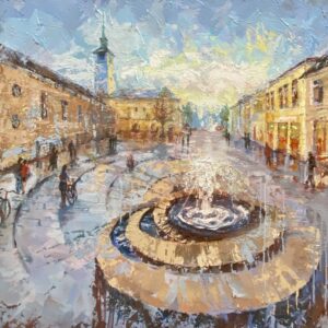 Fountain