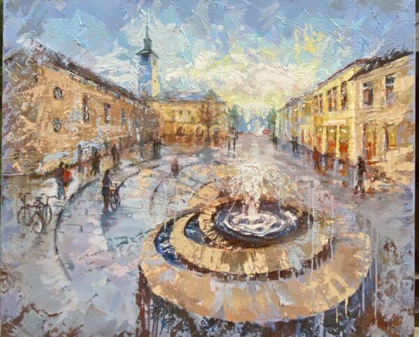 Fountain