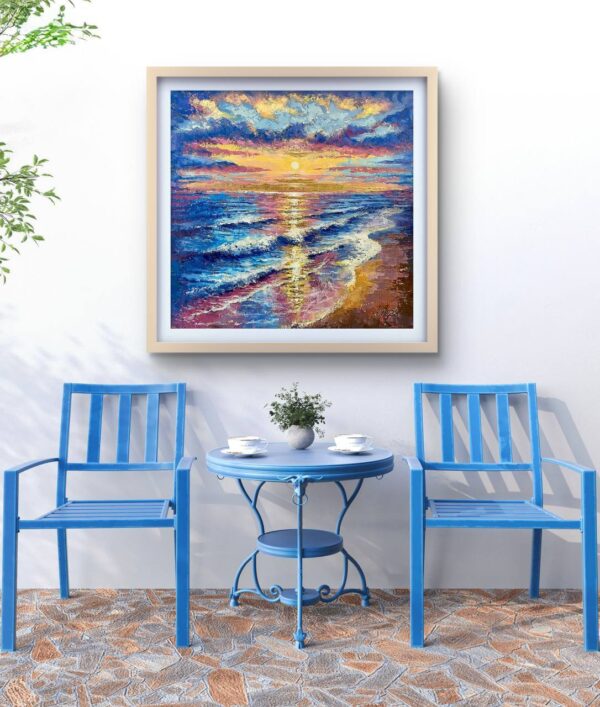 Melody of the Waves at Dawn - Image 12