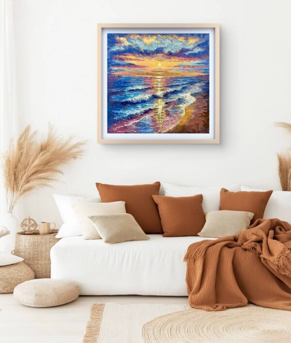 Melody of the Waves at Dawn - Image 11