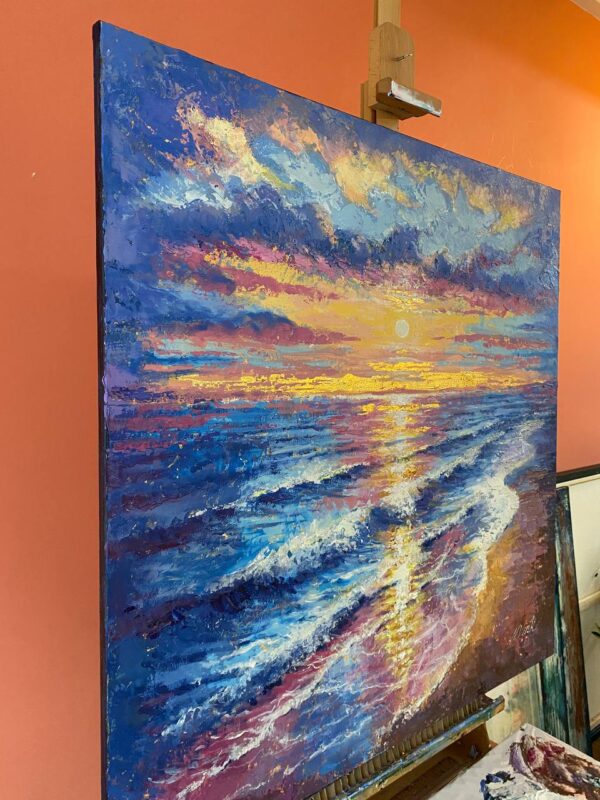 Melody of the Waves at Dawn - Image 4
