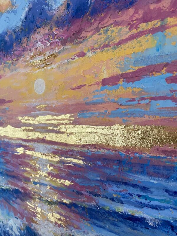 Melody of the Waves at Dawn - Image 2