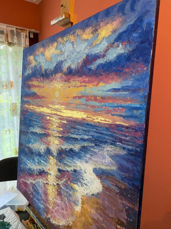 Melody of the Waves at Dawn - Image 5
