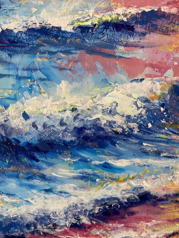 Melody of the Waves at Dawn - Image 8