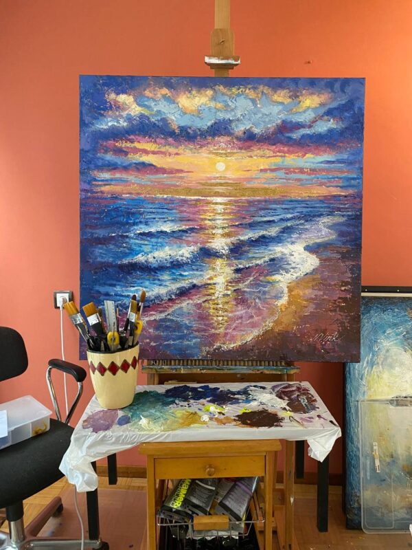 Melody of the Waves at Dawn - Image 6